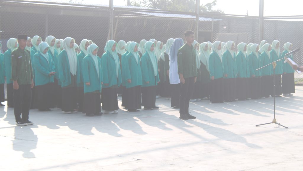 Pelaksanaan Upacara Hari Kebangkitan Nasional